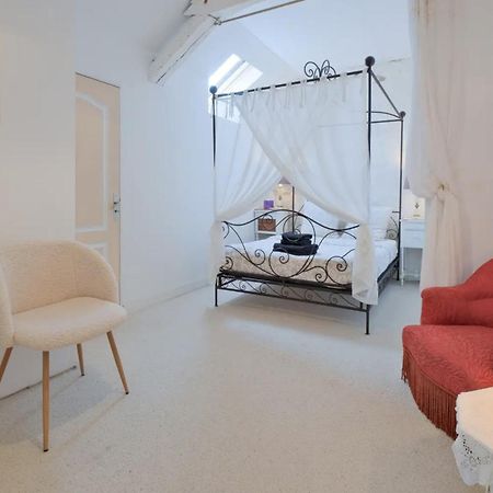 La Maison B - L'Auberge Autonome Au Charme Vintage Μπερζεράκ Εξωτερικό φωτογραφία