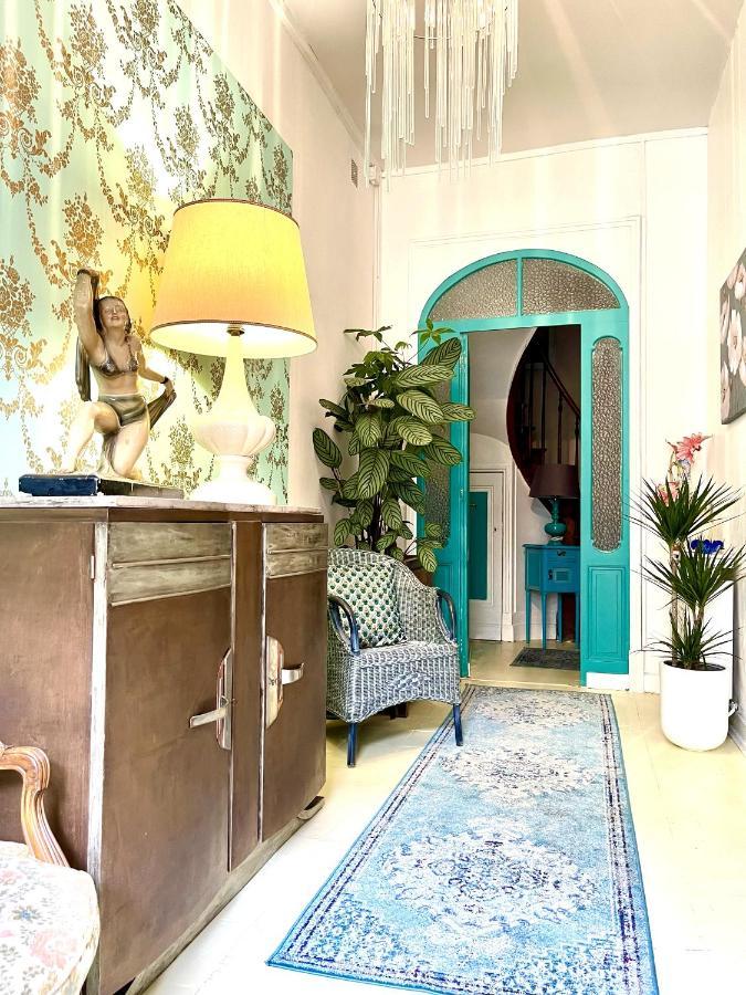 La Maison B - L'Auberge Autonome Au Charme Vintage Μπερζεράκ Εξωτερικό φωτογραφία