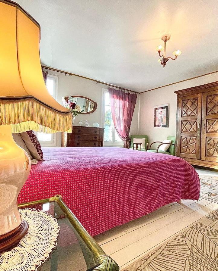 La Maison B - L'Auberge Autonome Au Charme Vintage Μπερζεράκ Εξωτερικό φωτογραφία