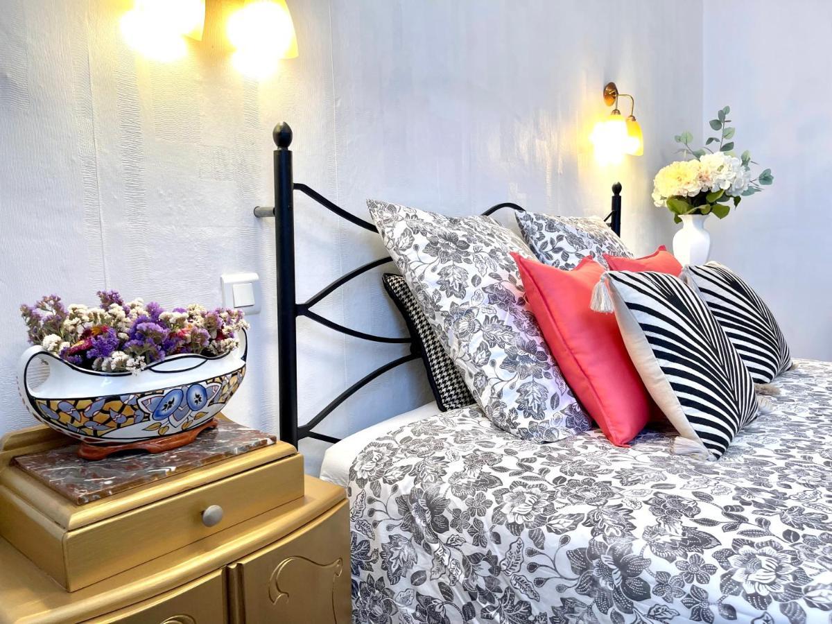 La Maison B - L'Auberge Autonome Au Charme Vintage Μπερζεράκ Εξωτερικό φωτογραφία