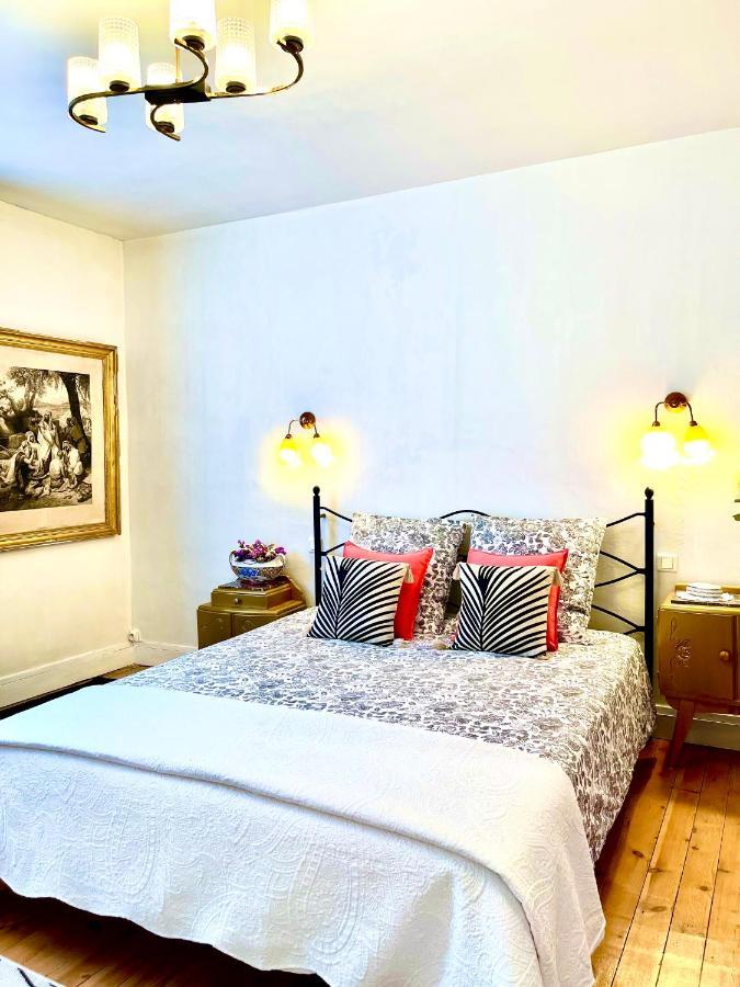La Maison B - L'Auberge Autonome Au Charme Vintage Μπερζεράκ Εξωτερικό φωτογραφία