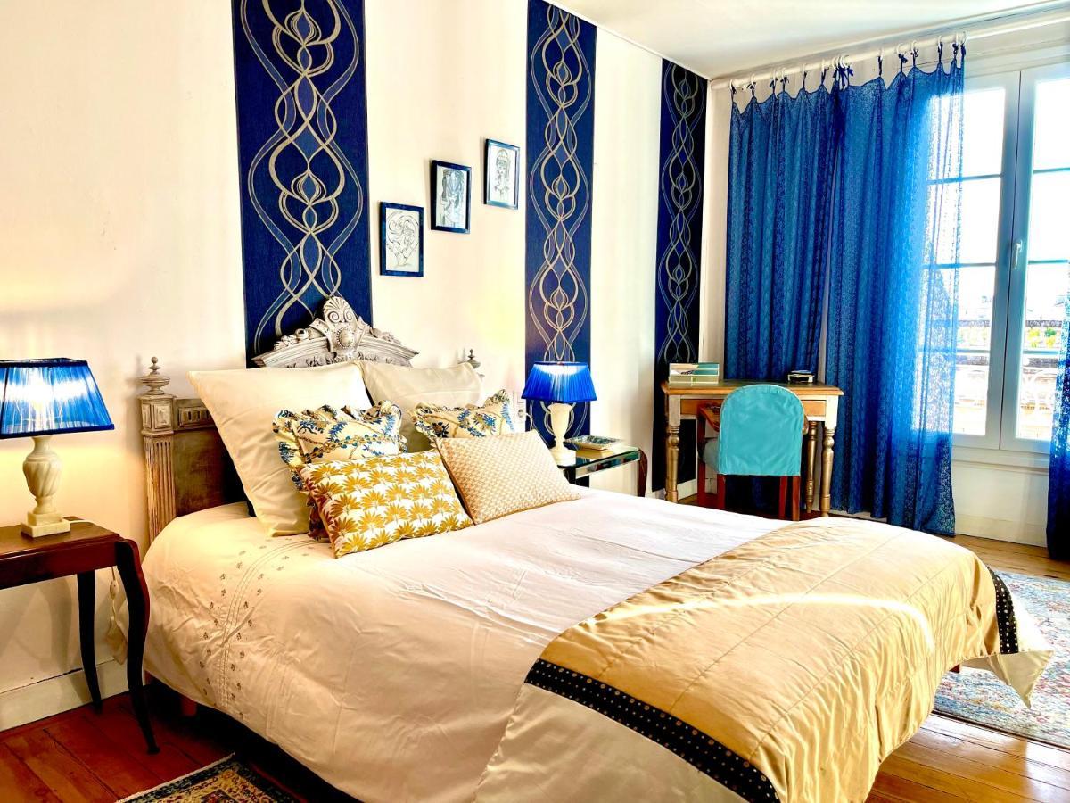 La Maison B - L'Auberge Autonome Au Charme Vintage Μπερζεράκ Εξωτερικό φωτογραφία