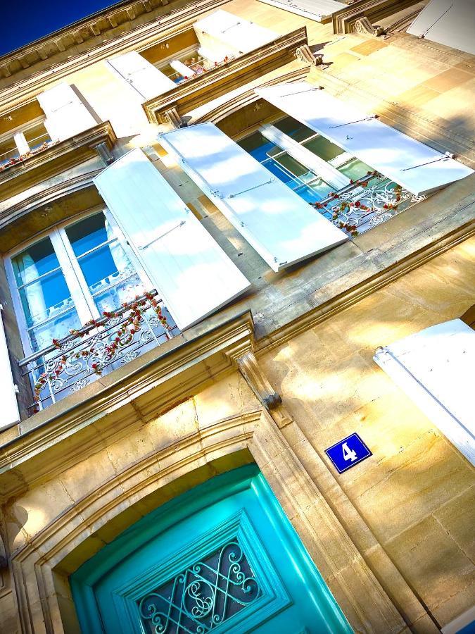 La Maison B - L'Auberge Autonome Au Charme Vintage Μπερζεράκ Εξωτερικό φωτογραφία