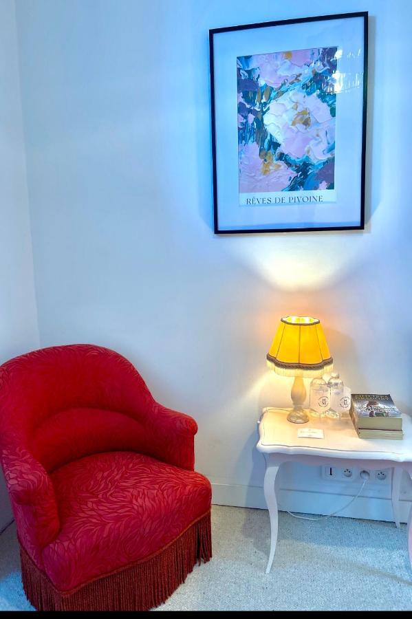 La Maison B - L'Auberge Autonome Au Charme Vintage Μπερζεράκ Εξωτερικό φωτογραφία