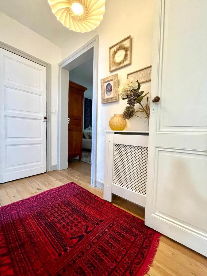 La Maison B - L'Auberge Autonome Au Charme Vintage Μπερζεράκ Εξωτερικό φωτογραφία