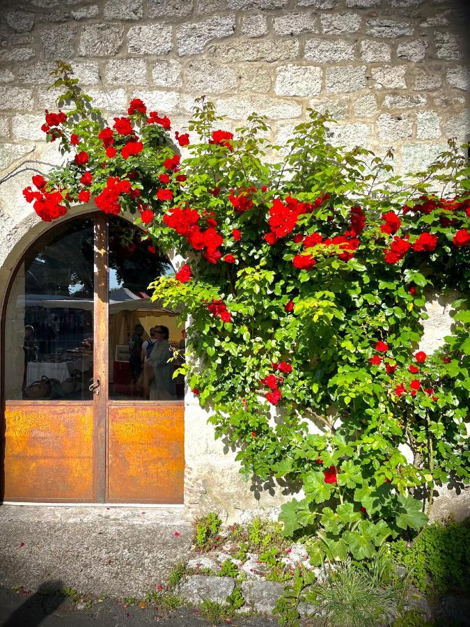 La Maison B - L'Auberge Autonome Au Charme Vintage Μπερζεράκ Εξωτερικό φωτογραφία