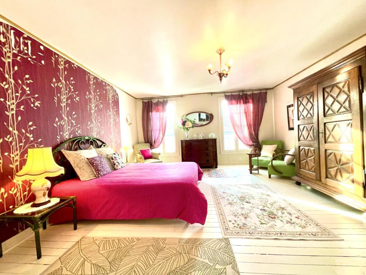 La Maison B - L'Auberge Autonome Au Charme Vintage Μπερζεράκ Εξωτερικό φωτογραφία