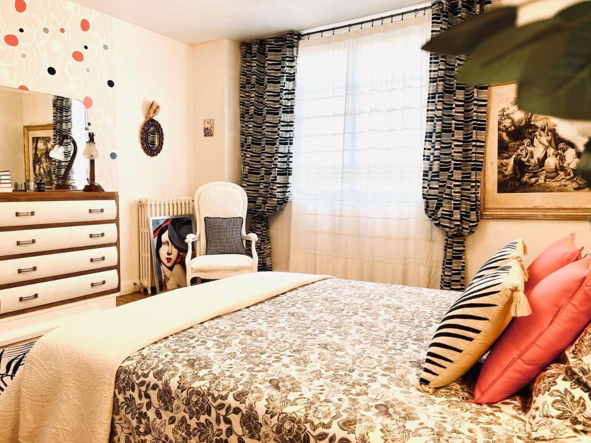 La Maison B - L'Auberge Autonome Au Charme Vintage Μπερζεράκ Εξωτερικό φωτογραφία