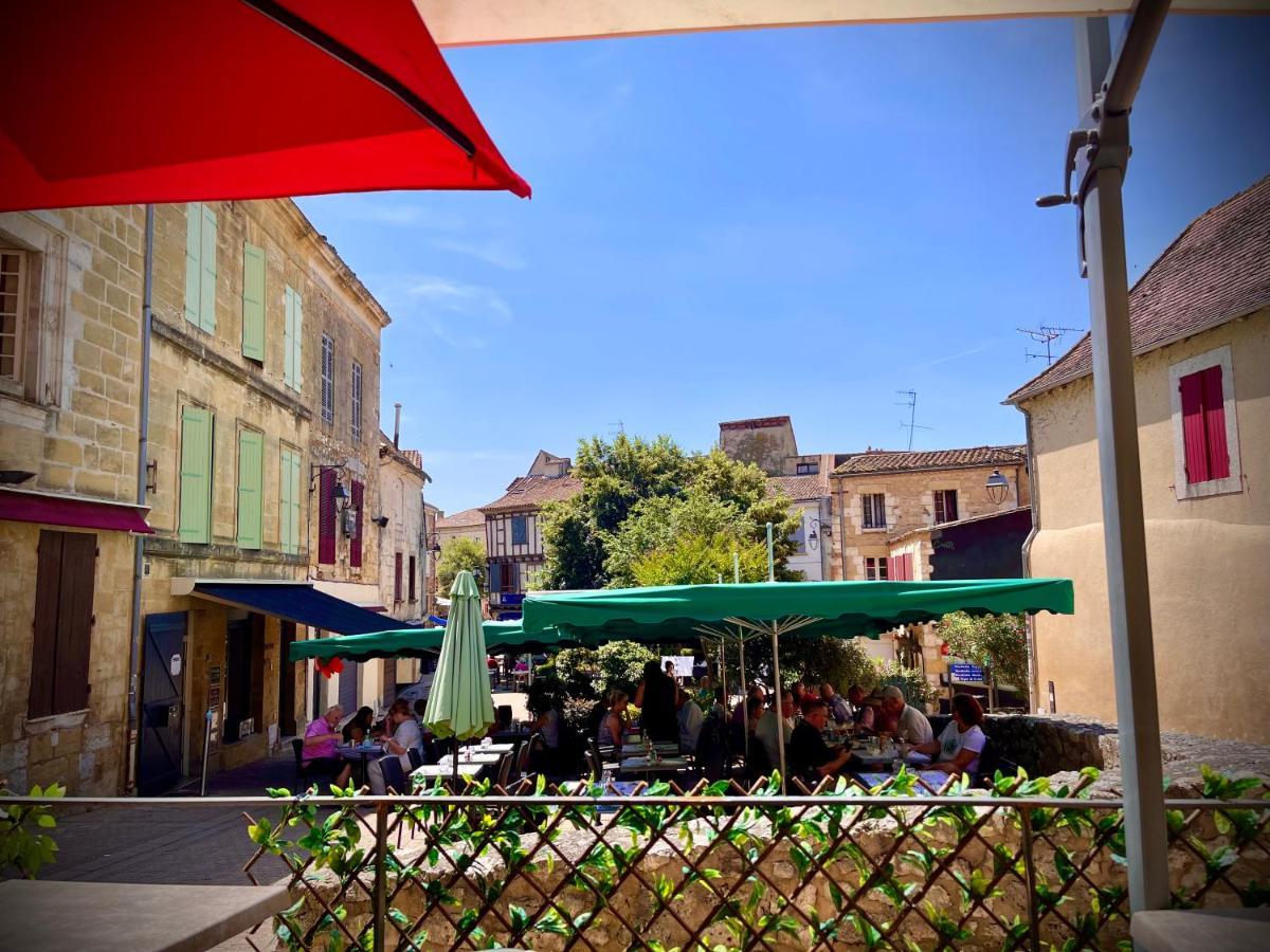 La Maison B - L'Auberge Autonome Au Charme Vintage Μπερζεράκ Εξωτερικό φωτογραφία