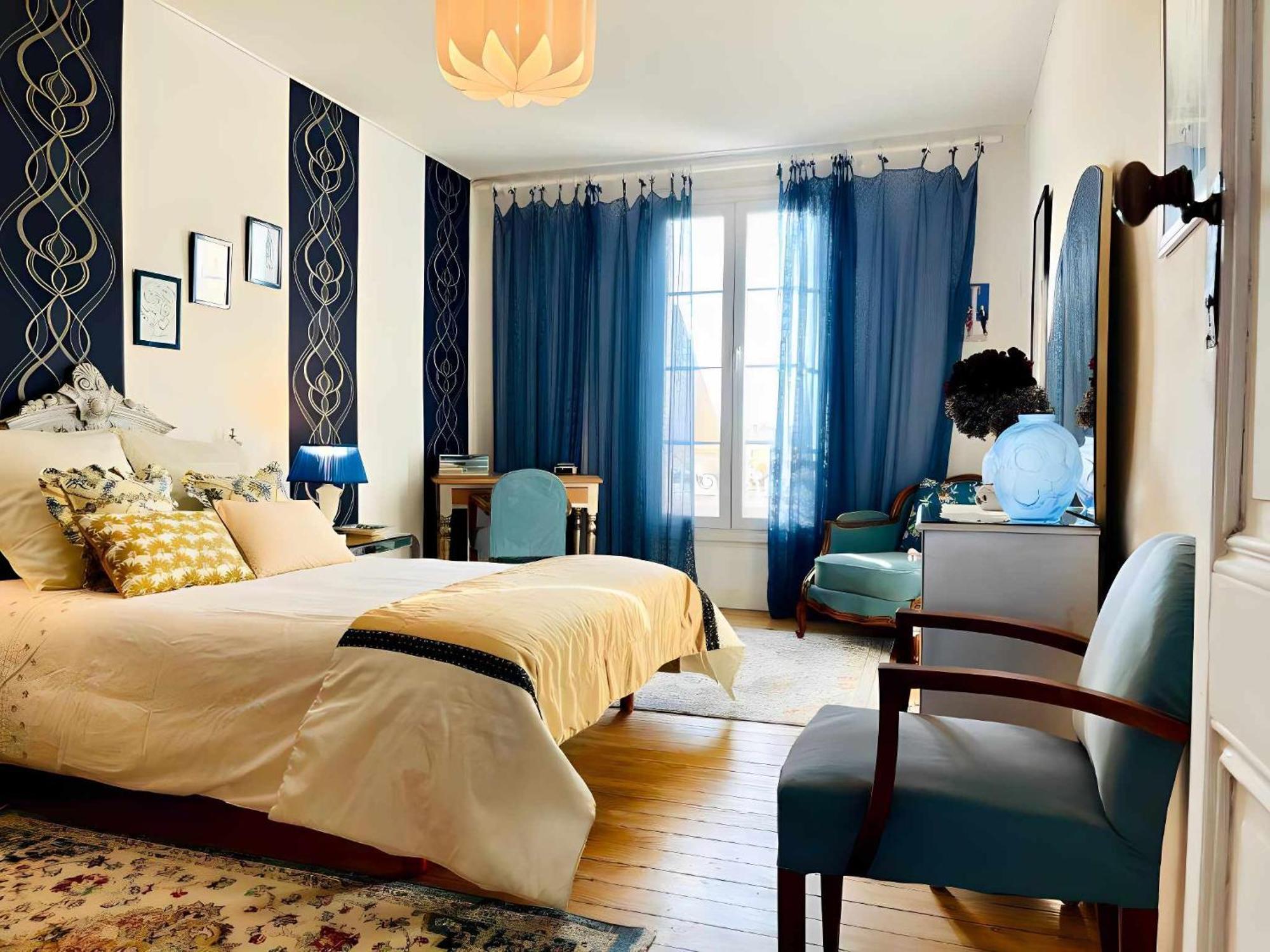 La Maison B - L'Auberge Autonome Au Charme Vintage Μπερζεράκ Εξωτερικό φωτογραφία