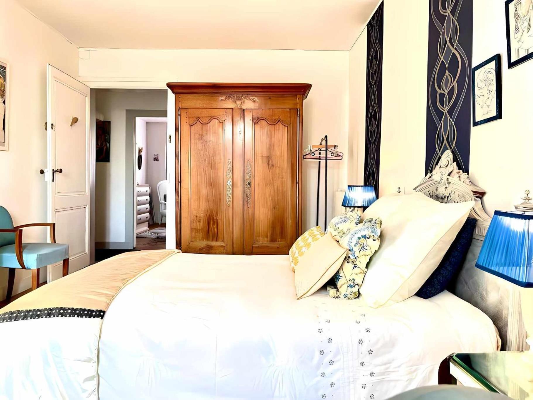 La Maison B - L'Auberge Autonome Au Charme Vintage Μπερζεράκ Εξωτερικό φωτογραφία