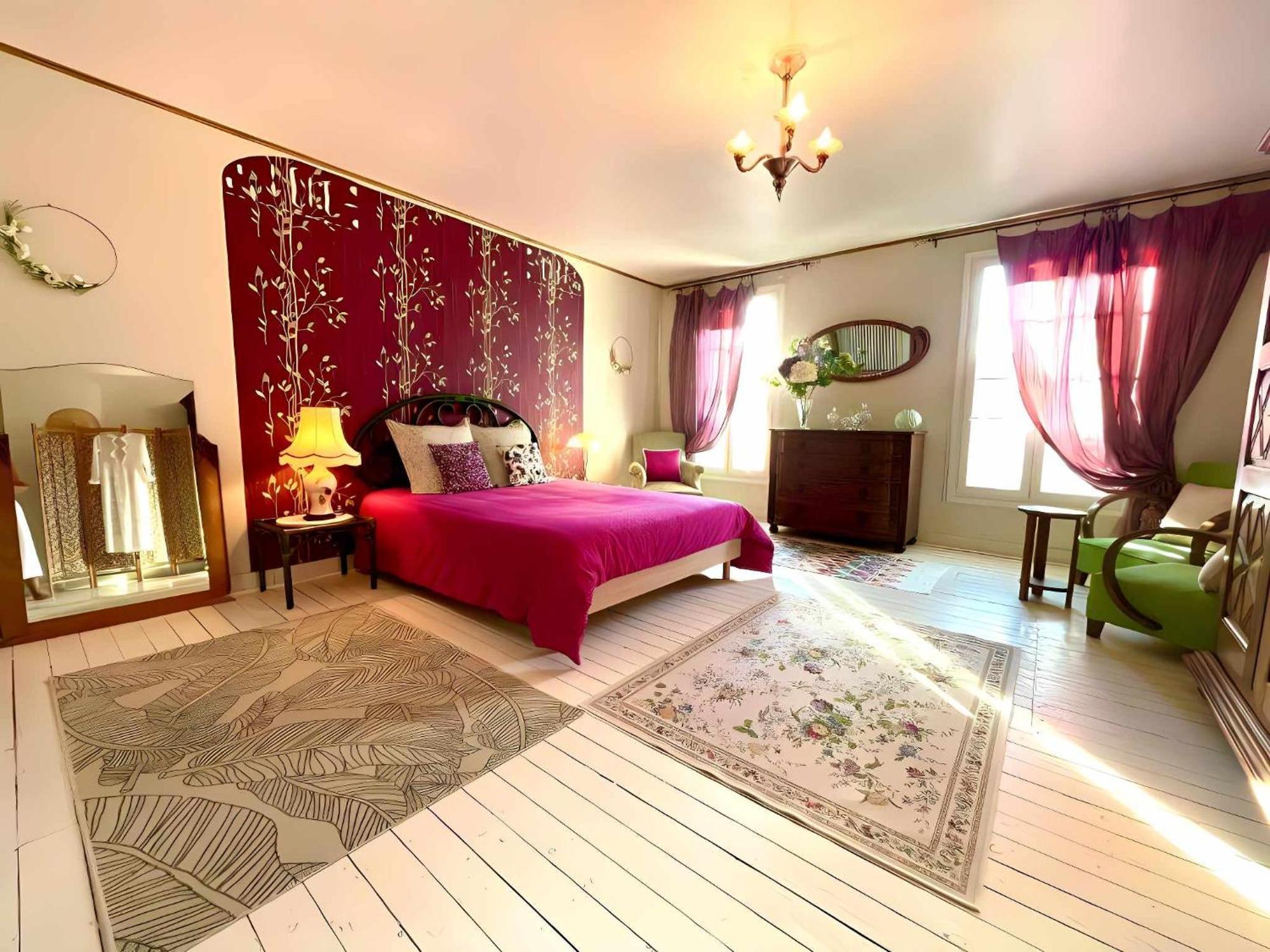 La Maison B - L'Auberge Autonome Au Charme Vintage Μπερζεράκ Εξωτερικό φωτογραφία