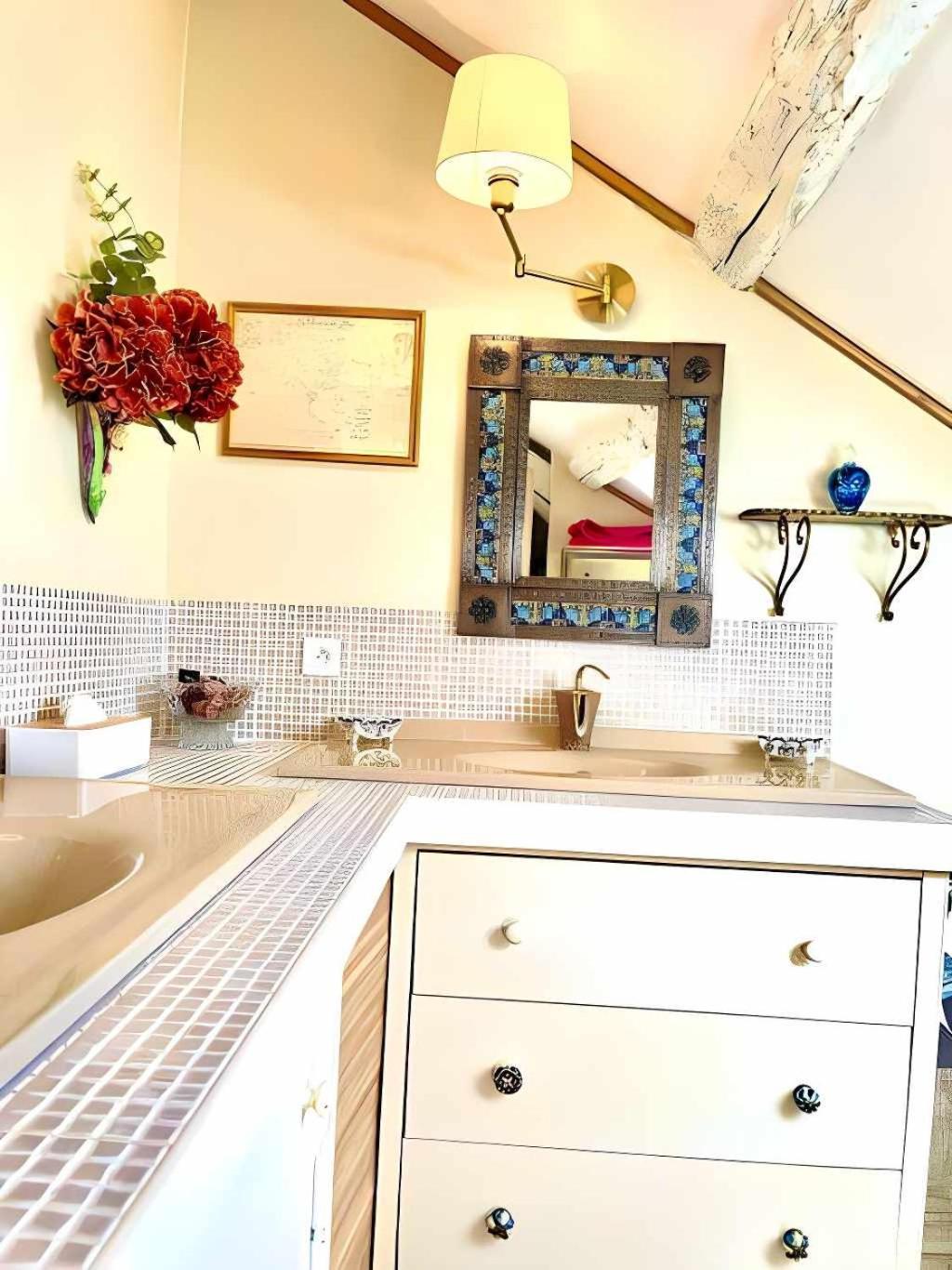 La Maison B - L'Auberge Autonome Au Charme Vintage Μπερζεράκ Εξωτερικό φωτογραφία