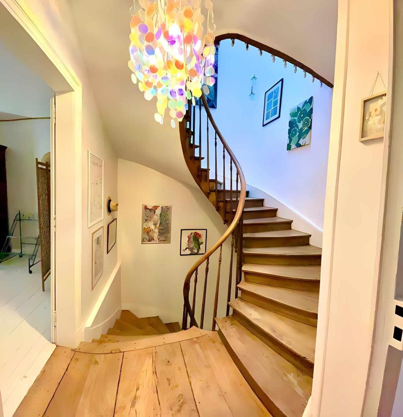 La Maison B - L'Auberge Autonome Au Charme Vintage Μπερζεράκ Εξωτερικό φωτογραφία