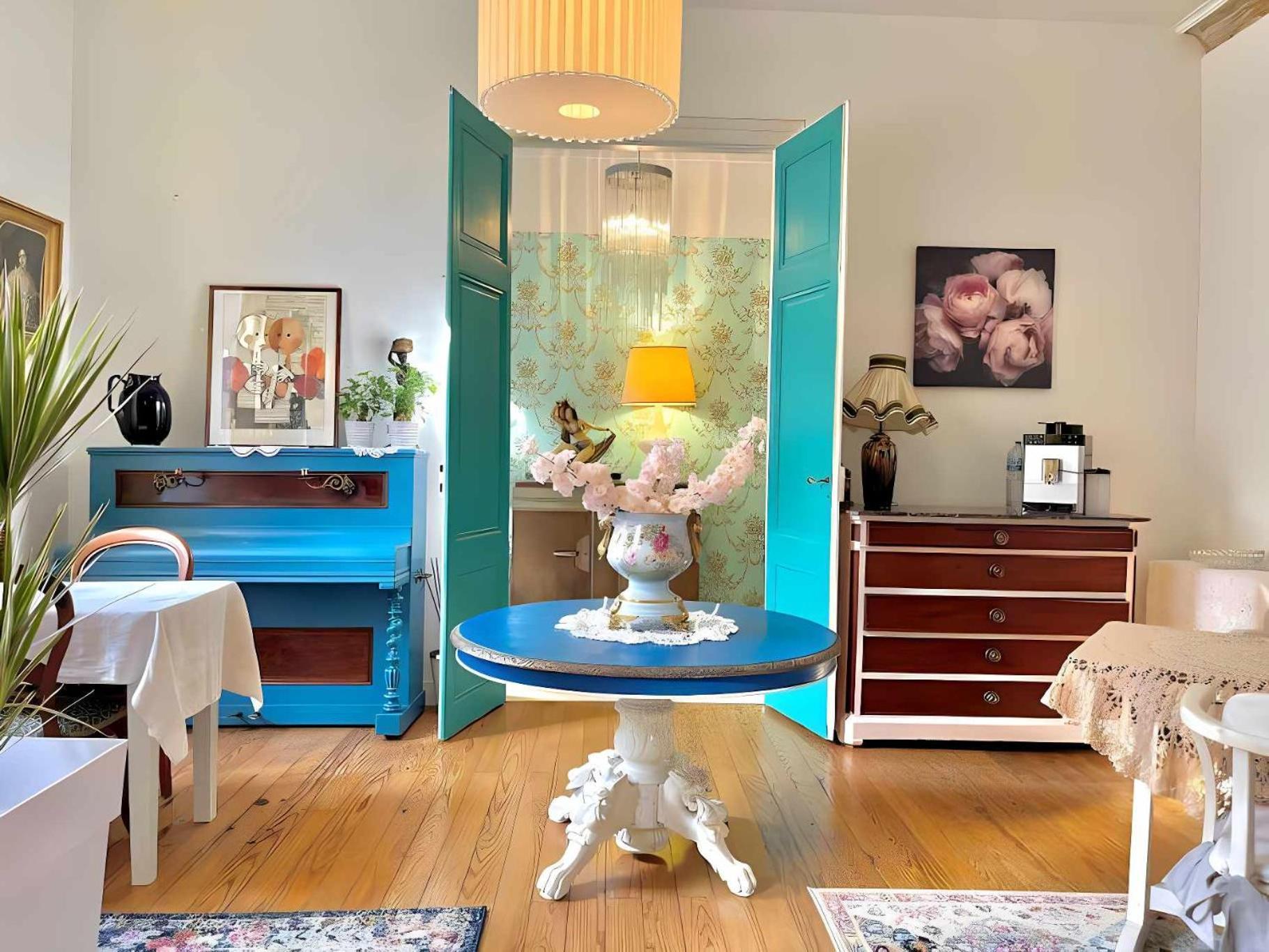 La Maison B - L'Auberge Autonome Au Charme Vintage Μπερζεράκ Εξωτερικό φωτογραφία