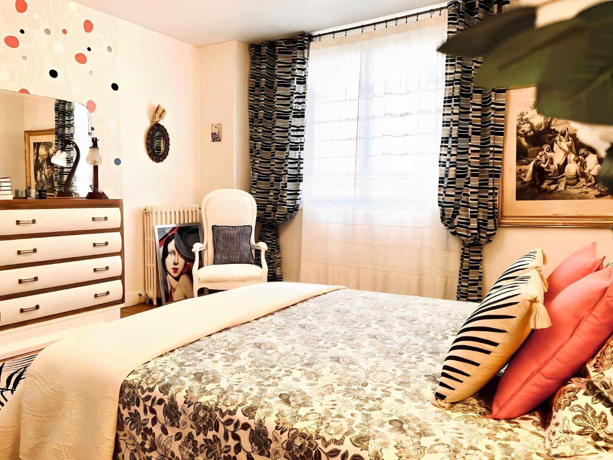 La Maison B - L'Auberge Autonome Au Charme Vintage Μπερζεράκ Εξωτερικό φωτογραφία