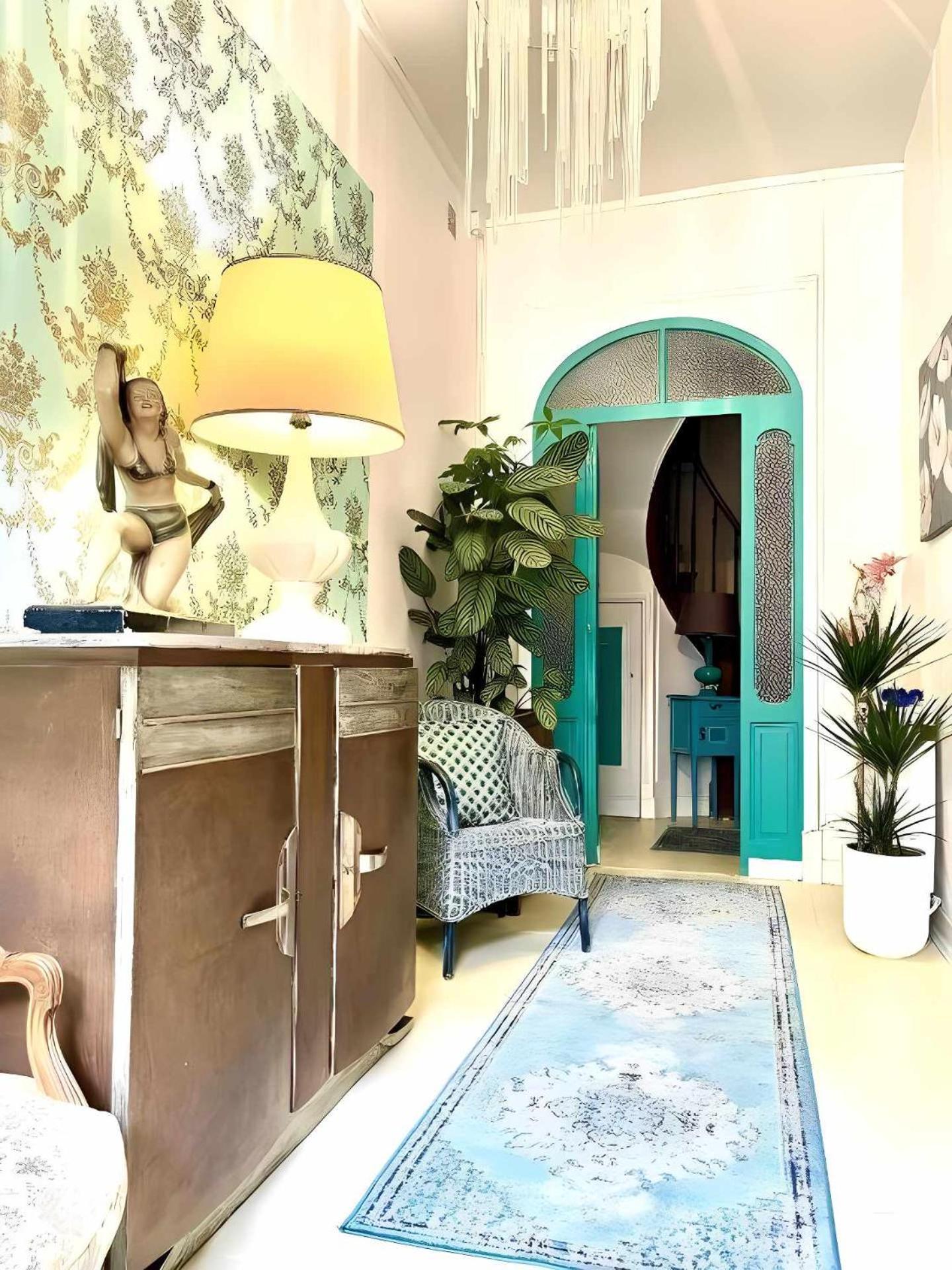La Maison B - L'Auberge Autonome Au Charme Vintage Μπερζεράκ Εξωτερικό φωτογραφία