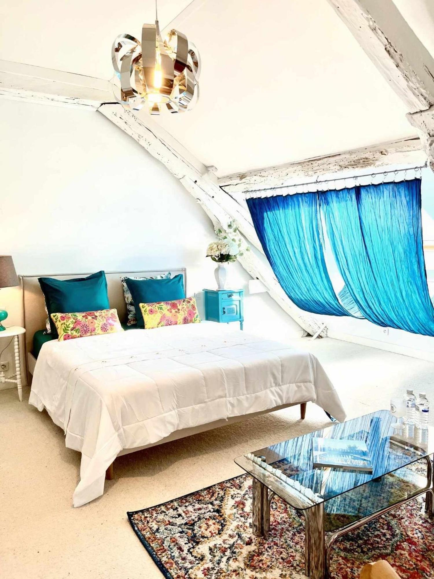 La Maison B - L'Auberge Autonome Au Charme Vintage Μπερζεράκ Εξωτερικό φωτογραφία