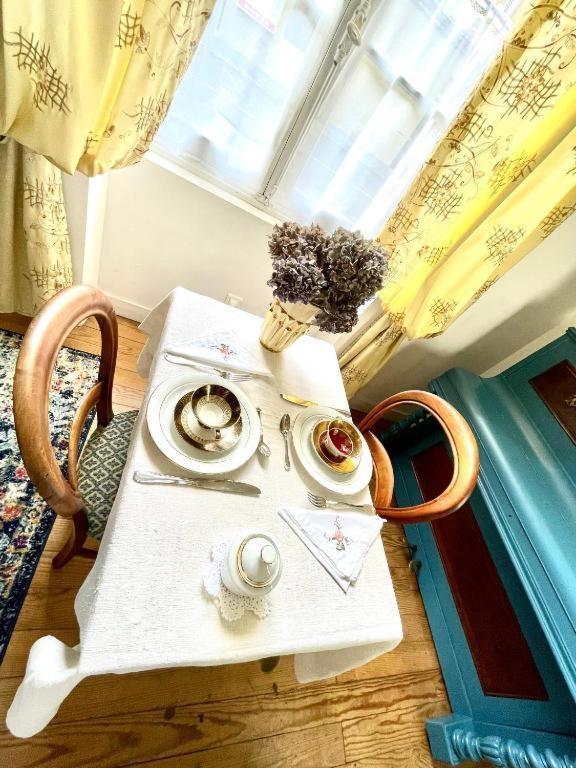 La Maison B - L'Auberge Autonome Au Charme Vintage Μπερζεράκ Εξωτερικό φωτογραφία
