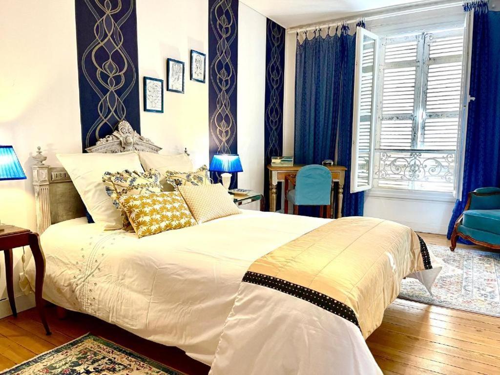 La Maison B - L'Auberge Autonome Au Charme Vintage Μπερζεράκ Εξωτερικό φωτογραφία