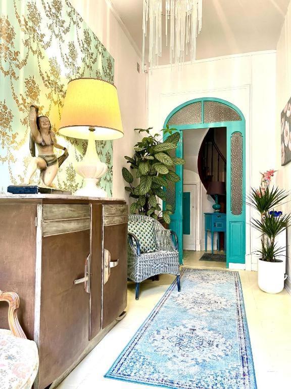 La Maison B - L'Auberge Autonome Au Charme Vintage Μπερζεράκ Εξωτερικό φωτογραφία