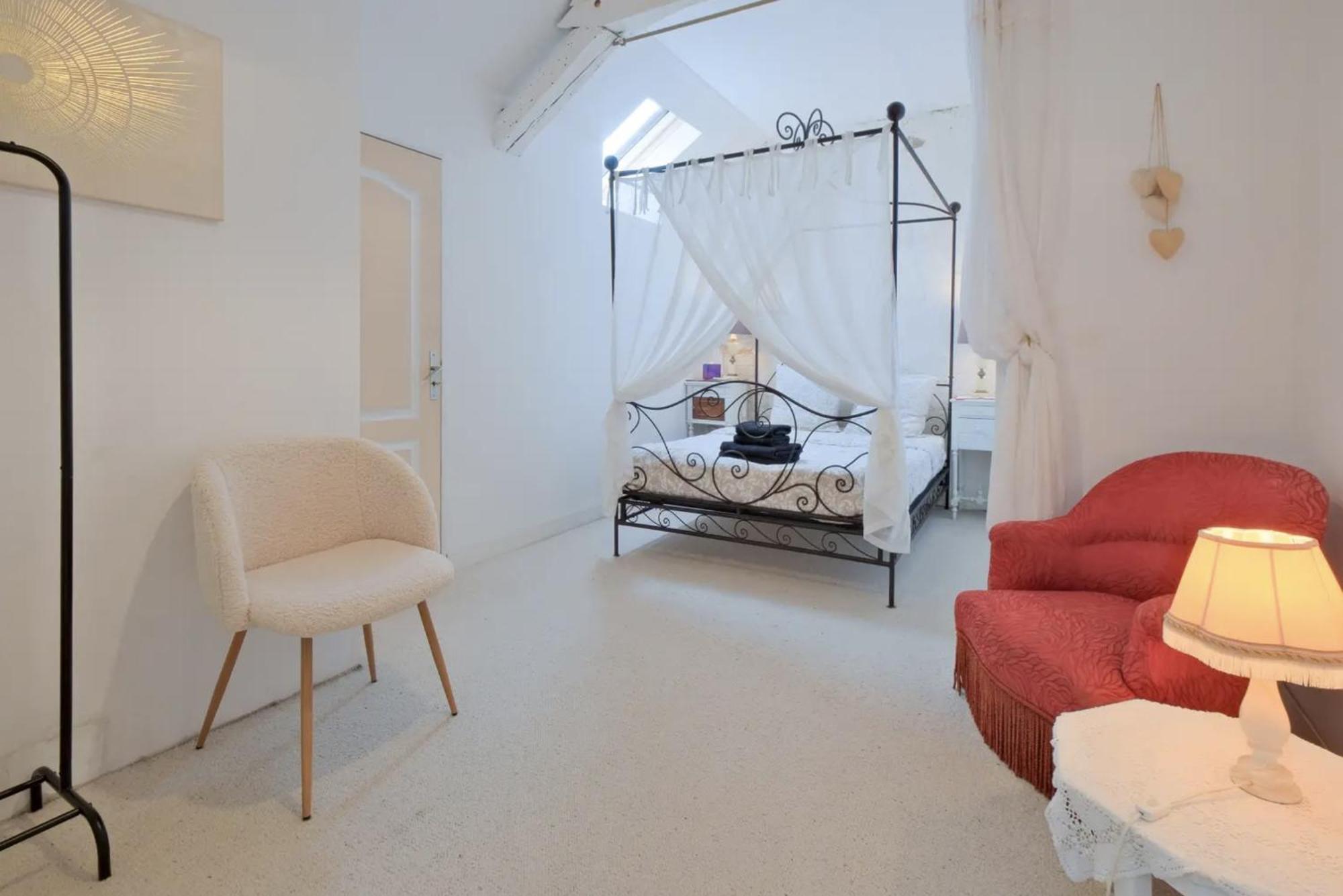 La Maison B - L'Auberge Autonome Au Charme Vintage Μπερζεράκ Εξωτερικό φωτογραφία