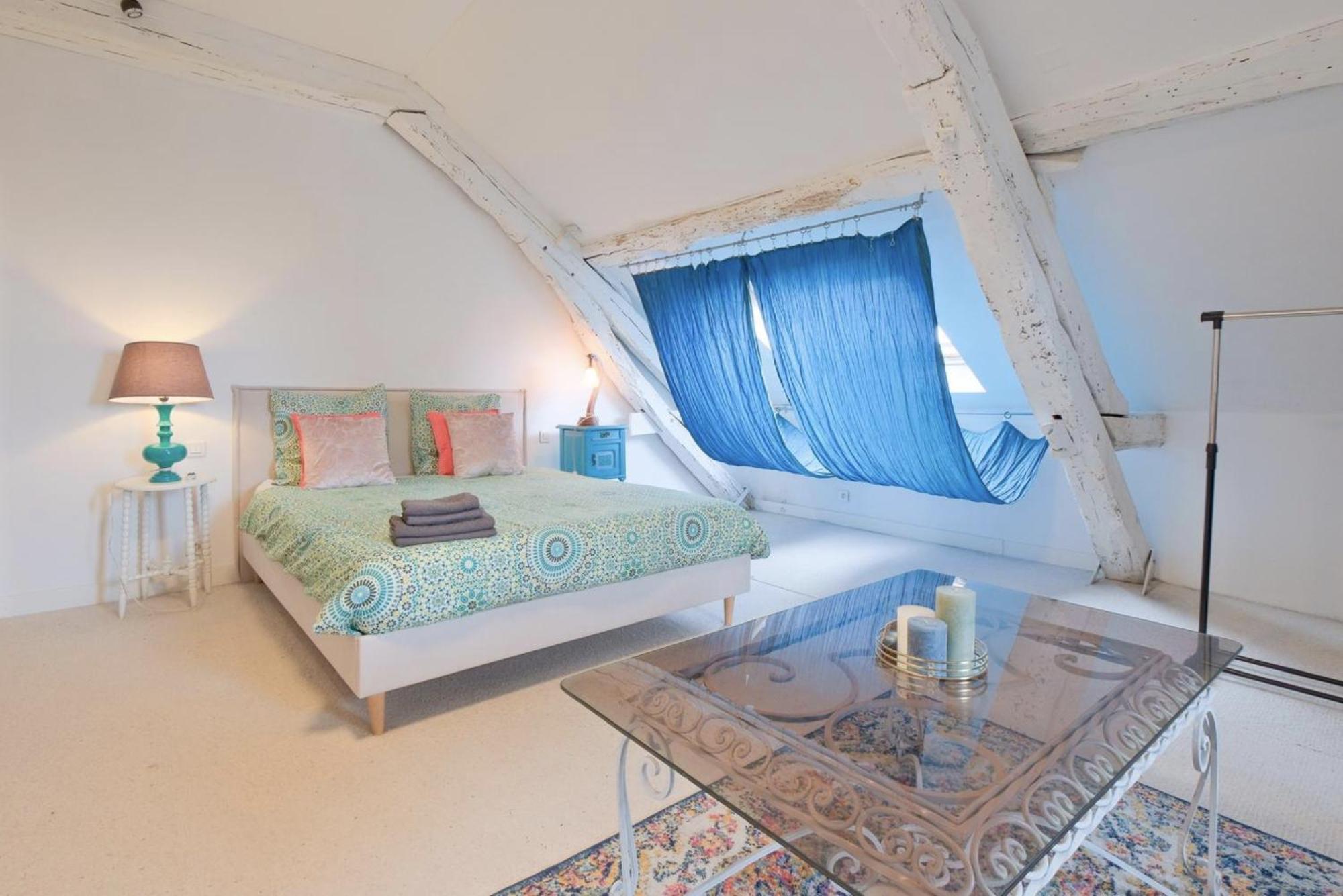 La Maison B - L'Auberge Autonome Au Charme Vintage Μπερζεράκ Εξωτερικό φωτογραφία